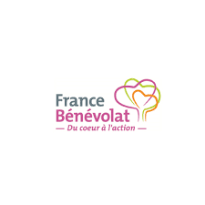Logo de France Bénévolat