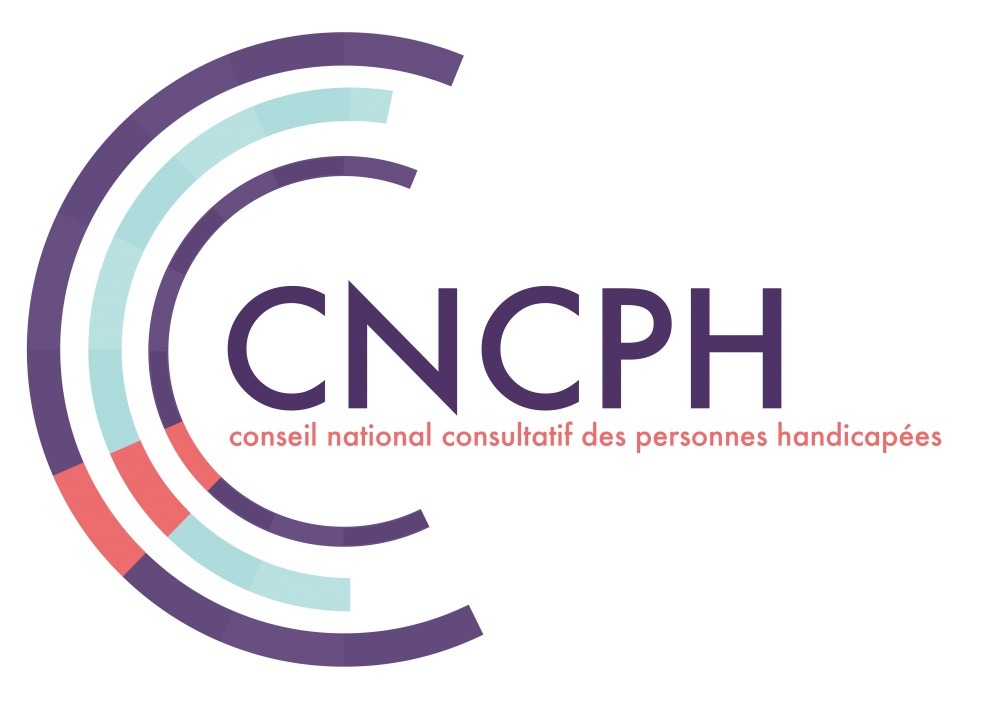 Logo du CNCPH