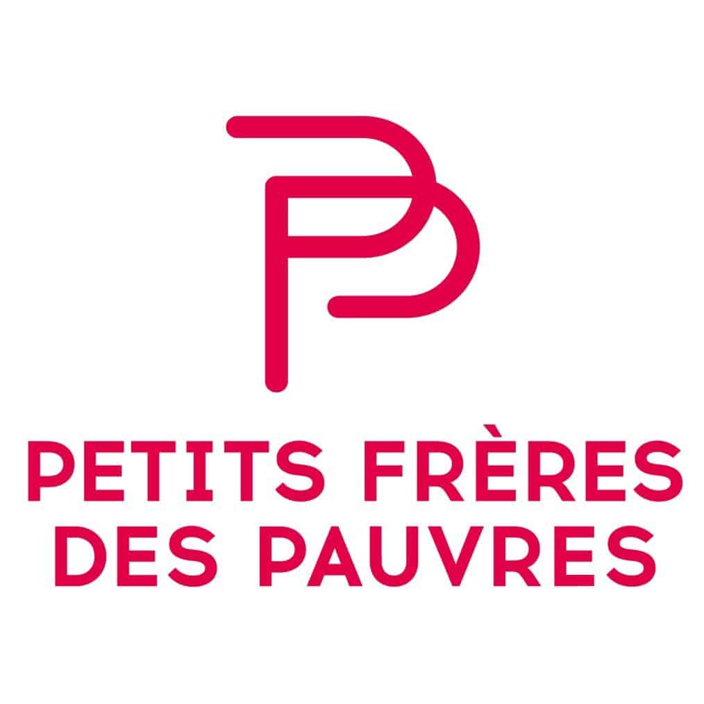 Logo de l'association Les Petits Frères des Pauvres