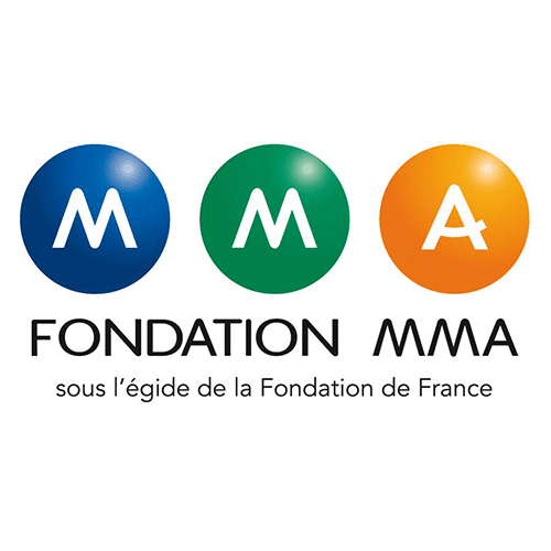 Logo de la fondation MMA