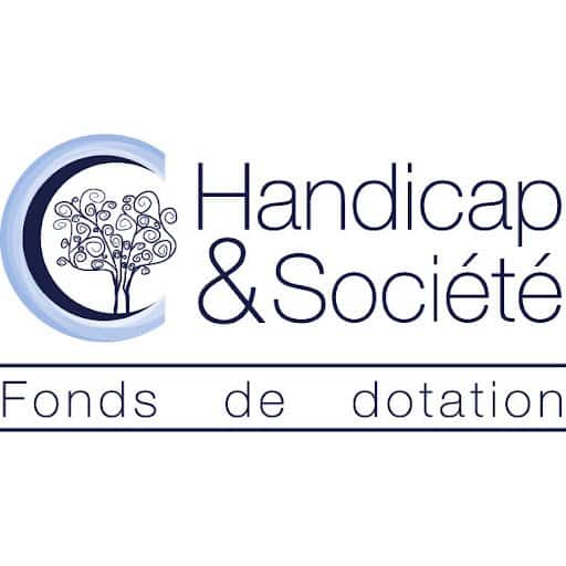 Logo du fonds handicap et societe